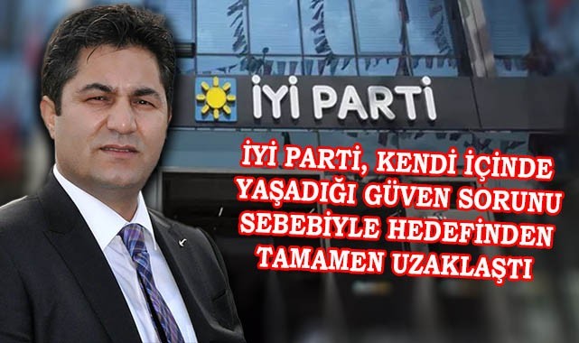 İYİ Parti'de yaprak dökümleri sürüyor