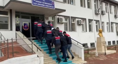 Jandarmadan Çobanlar Çetesi operasyonu: 6 gözaltı