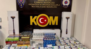 Kaçakçılık ve asayiş operasyonu: 56 gözaltı