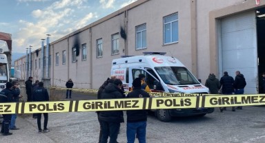 Kamyon ile duvar arasında sıkışan çocuk hayatını kaybetti