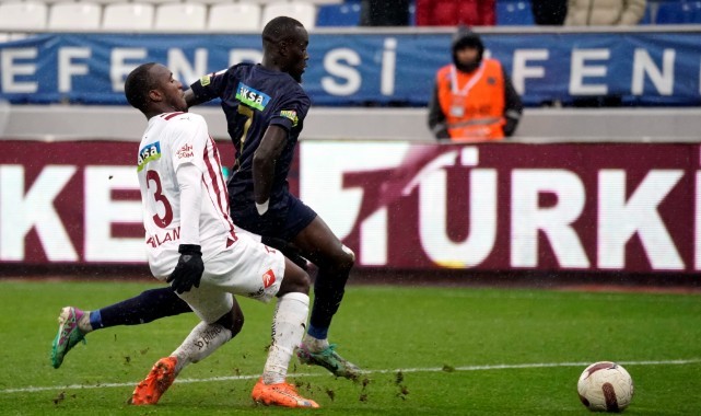 Kasımpaşa: 3 - Hatayspor: 0