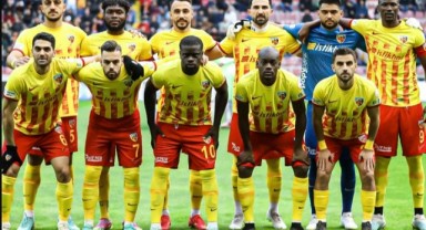 Kayserispor'un harcama limiti belli oldu