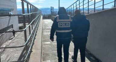 Kesinleşmiş hapis cezası bulunan 5 zanlı yakalandı