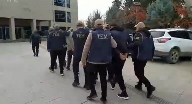 Kilis’te terör operasyonu! 4 gözaltı