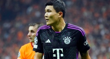 Kim Min-Jae, Güney Kore’de yılın futbolcusu oldu