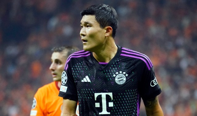 Kim Min-Jae, Güney Kore’de yılın futbolcusu oldu