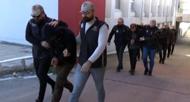 Kırmızı bültenle aranan 6 DEAŞ zanlısı yakalandı