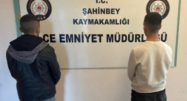 Komşu ilde kablo hırsızları yakayı ele verdi