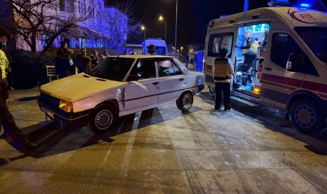 Konya’da otomobiller çarpıştı: 9 yaralı