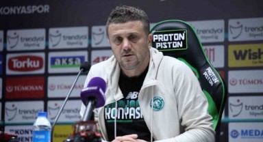 Konyaspor’da Hakan Keleş ile yollar ayrıldı