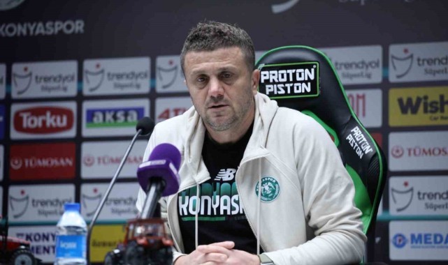 Konyaspor’da Hakan Keleş ile yollar ayrıldı