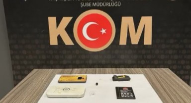 Kopya çetesi çökertildi: 4 gözaltı