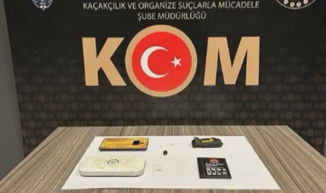 Kopya çetesi çökertildi: 4 gözaltı