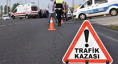 Kütahya'da yolcu otobüsü devrildi: 18 yaralı