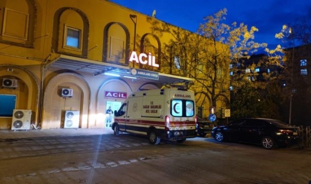 Mardin’de iskeleden düşen işçi hayatını kaybetti