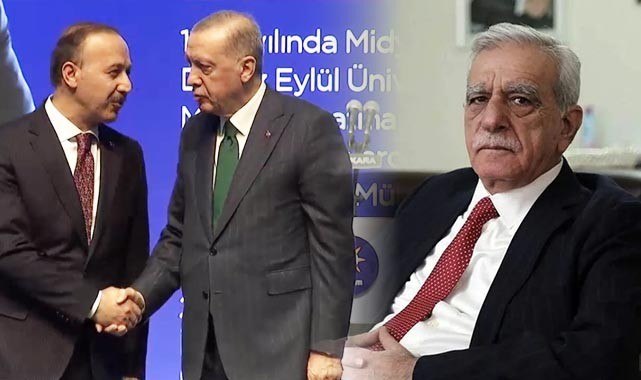 Mardin'de Şanlıurfa'nın eski valisi Erin'in rakibi belli oldu