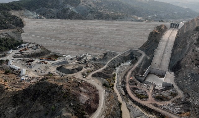Milletvekili Özhan’dan barajlar ile ilgili açıklama