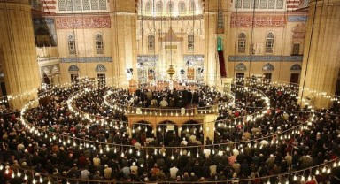 Mukaddes üç aylar 12 Ocak'ta başlayacak