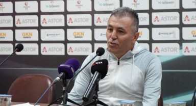 Musa Öztürk: “İrfan Hocamız babasını kaybetti”