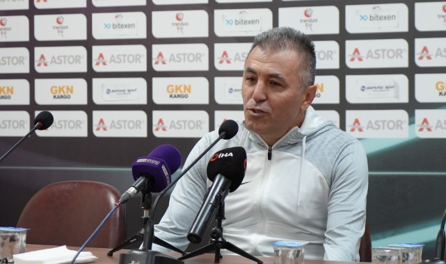 Musa Öztürk: “İrfan Hocamız babasını kaybetti”