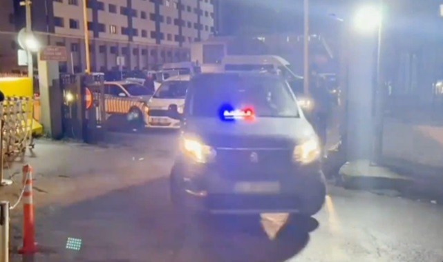 Narkogüç operasyonunda Şanlıurfa'da çok sayıda zehir taciri yakalandı