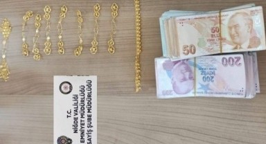 Niğde’de 14 hırsızlık şüphelisi gözaltına alındı