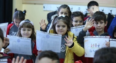 Öğrenciler için yarın yarıyıl tatili zili çalacak