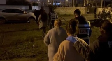 Osmaniye'de levyeli 2 kadın hırsız yakalandı