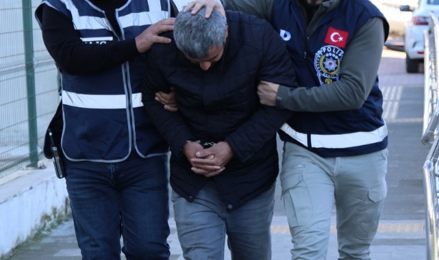 Ruhsatsız silah üretimi yapan kardeşler operasyonla yakalandı