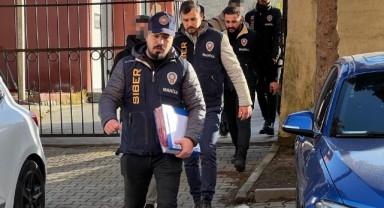 Sahte internet sitesi üzerinden otomobil dolandırıcılarına darbe
