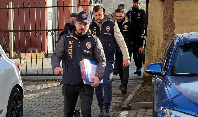Sahte internet sitesi üzerinden otomobil dolandırıcılarına darbe