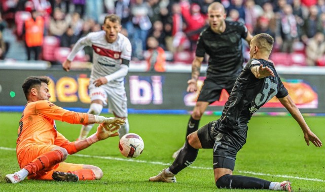 Samsunspor: 2 - Sivasspor: 0