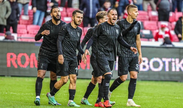 Samsunspor, Alanya’ya 17 oyuncusunu götürmedi