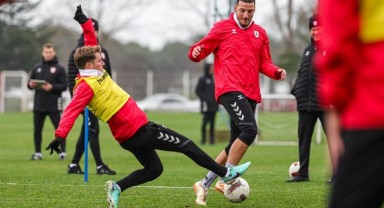 Samsunspor'da ligde kalma hesapları