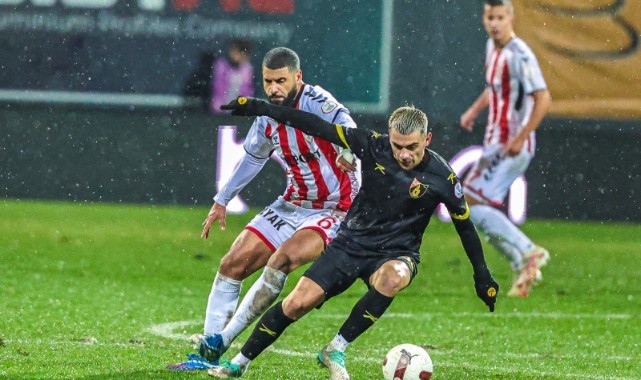 Samsunspor’dan hakem kararlarına tepki