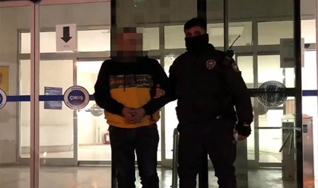 Şanlıurfa’da aranan şahıs gece bekçilerinden kaçamadı