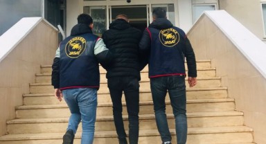 Şanlıurfa’da cinayet firarisi yakalandı