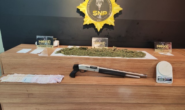 Şanlıurfa’da sokak satıcılarına operasyon: 3 kişi yakalandı