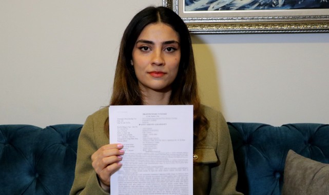 Şanlıurfa'dan sonra Adana'da stajyer avukata saldırı!