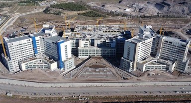 Şanlıurfa Şehir Hastanesi ne aşamada? Solmaz bilgi verdi