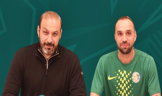 Şanlıurfaspor, 1461 Trabzon FK'den Ümit Kurt'u transfer etti