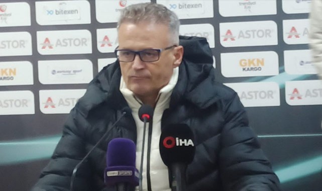 Şanlıurfaspor'da İrfan Buz ile yollar ayrılacak mı?
