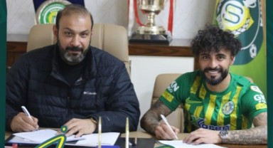 Şanlıurfaspor’dan ön libero transferi