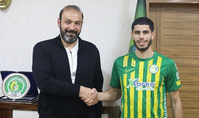 Şanlıurfaspor, Fransız oyuncu Steve Shamal'ı kadrosuna kattı