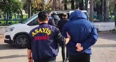 Sazan sarmalı yöntemi ile vatandaşları dolandıran 2 şüpheli tutuklandı