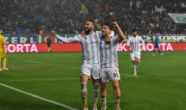 Semih Kılıçsoy’dan son 3 maçta 4 gol, 1 asist