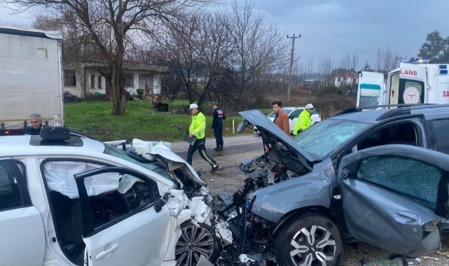 Seydikemer’deki trafik kazasında ölü sayısı 3'e yükseldi