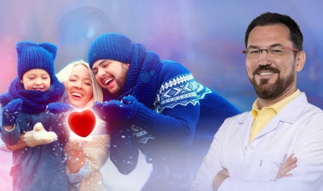 Soğuk havalar kalp hastalıklarına davetiye çıkarıyor