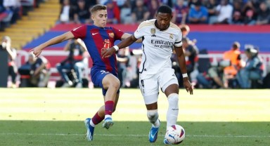 Süper Kupa’da El Clasico heyecanı