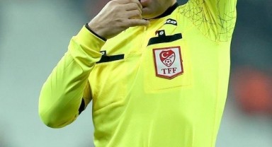Süper Lig'de 16. hafta erteleme maçlarının hakemleri